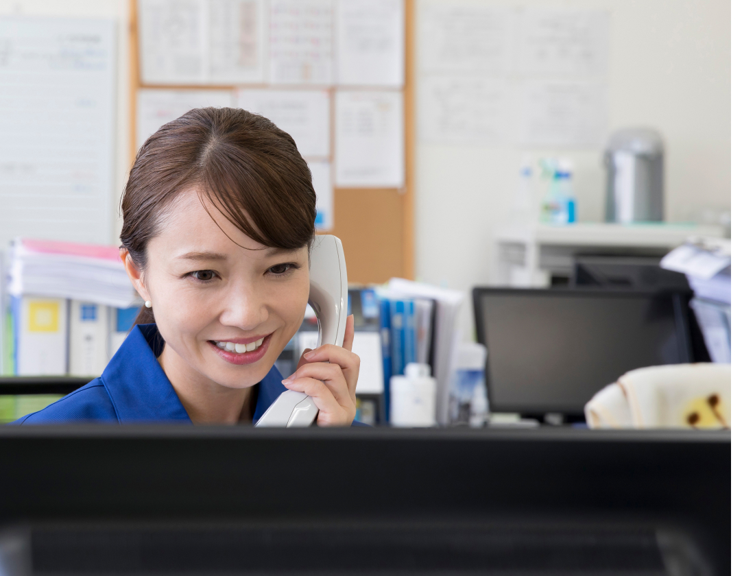 営業・事務スタッフ